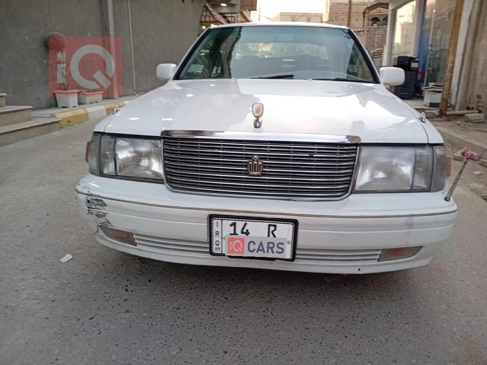 تويوتا كراون